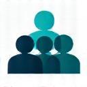 Icône ateliers de groupe